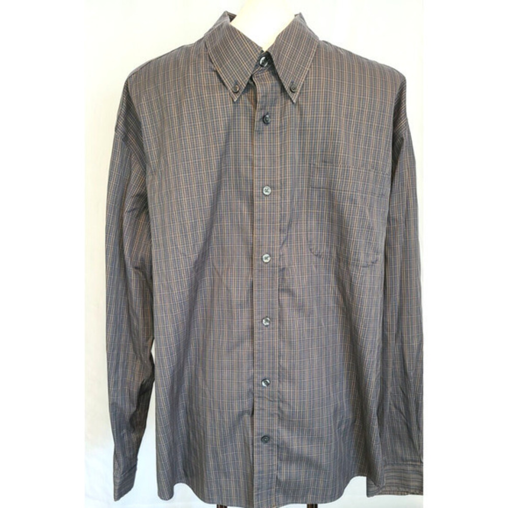 Eddie‎ Bauer Authentic Outdoor Outfitters Button Down